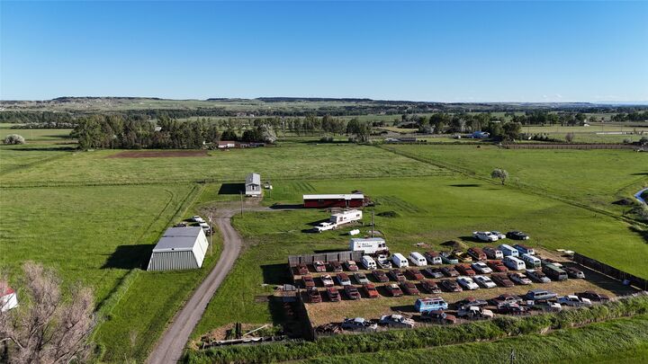 Property Photo: 5840,5850,5904 Lunder Lane MT 59079