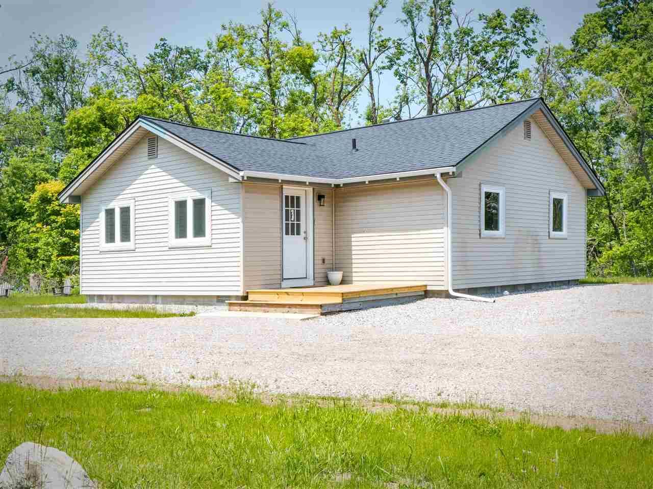 Property Photo: 404 W Sheridan MI 49770