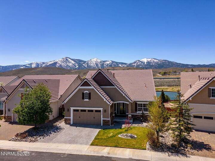 Property Photo:  3300 Dog Leg Drive  NV 89423 