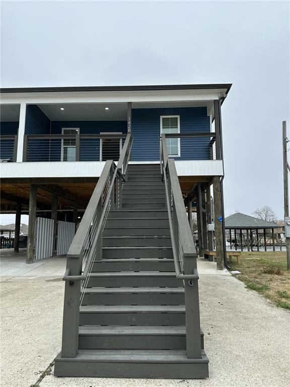 Property Photo: 142 Lakeview Drive B LA 70458