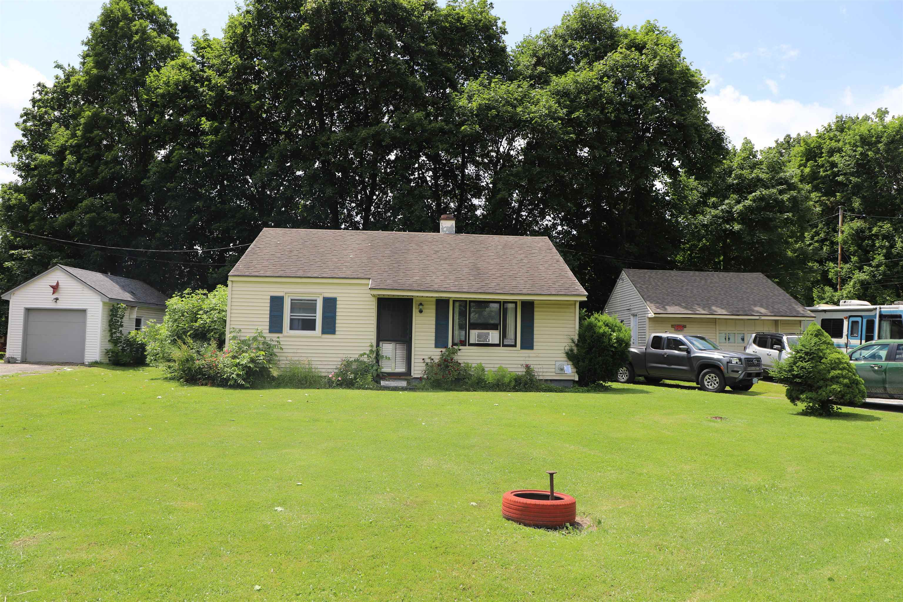 Property Photo: 2 Belmont Avenue VT 05701