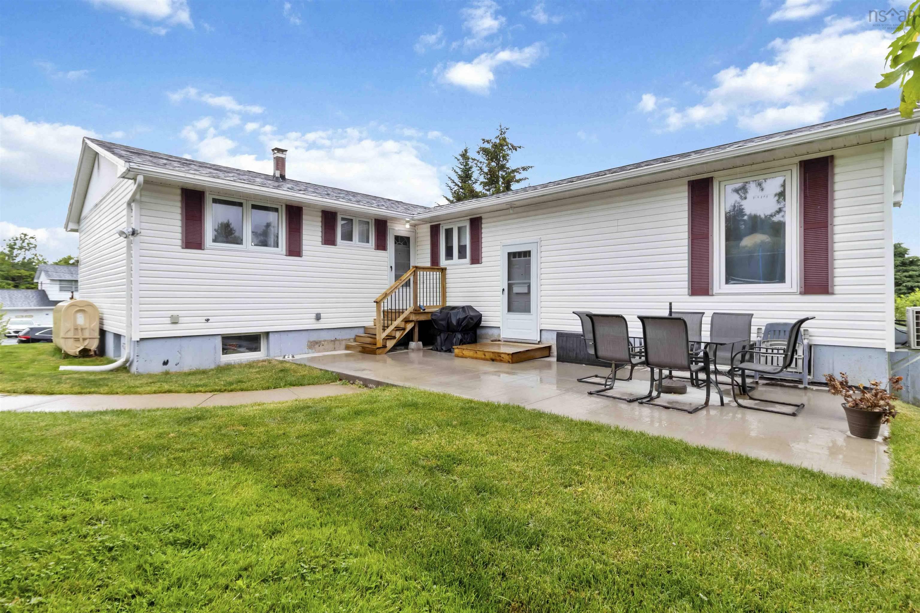 Property Photo: 22 Prescott Drive NS B2W 3V8
