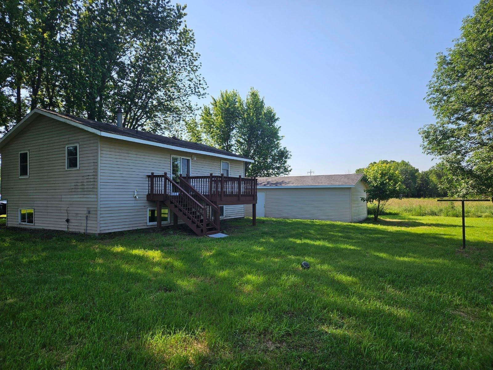 Property Photo: 16687 110th Avenue MN 56353