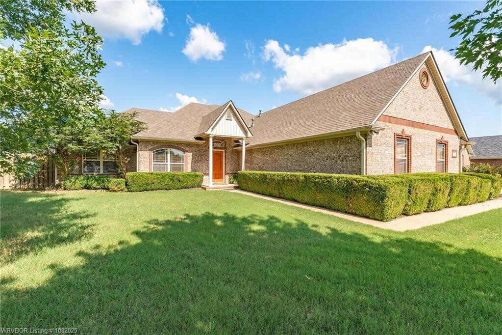 Property Photo:  12817 Diamond Lane  AR 72916 