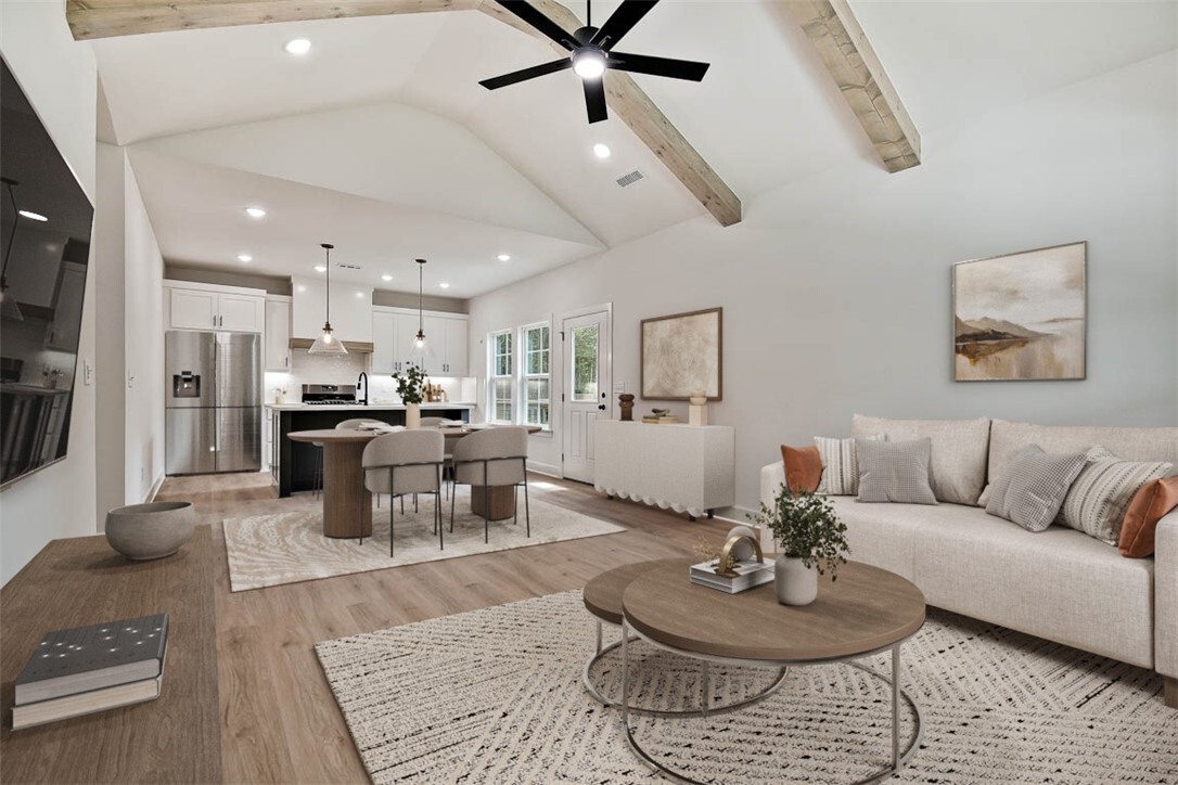 Property Photo: 31 Ruthwell Drive AR 72715