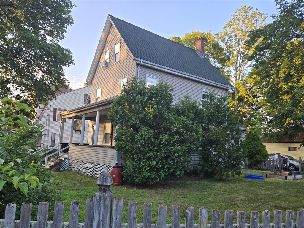 Property Photo:  44 Perkins St  MA 02180 