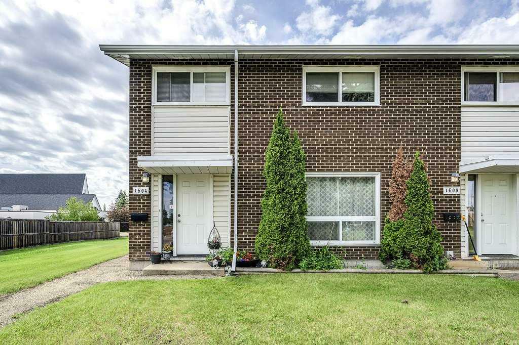 Property Photo:  3907 39 Street 1604  AB T4N 0M6 