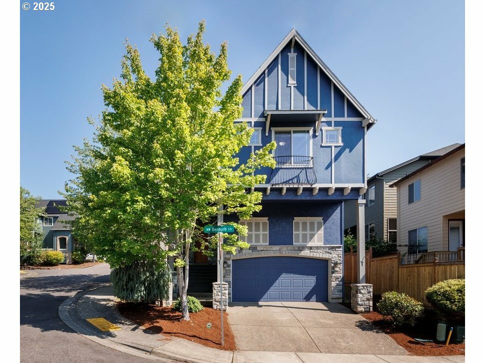 Property Photo:  11687 NW Benburb Ln  OR 97229 