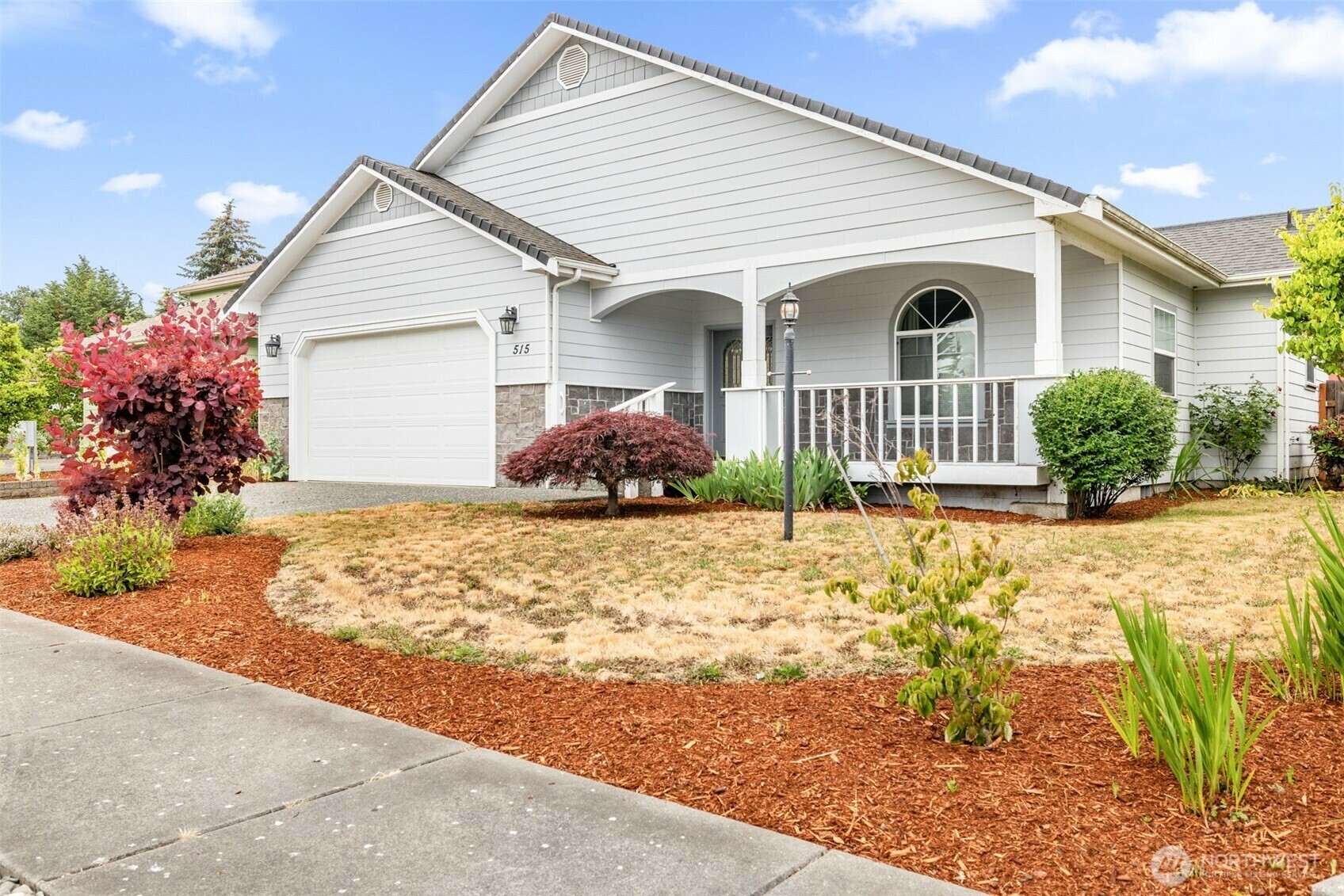 Property Photo: 515 N Knapman Avenue WA 98382