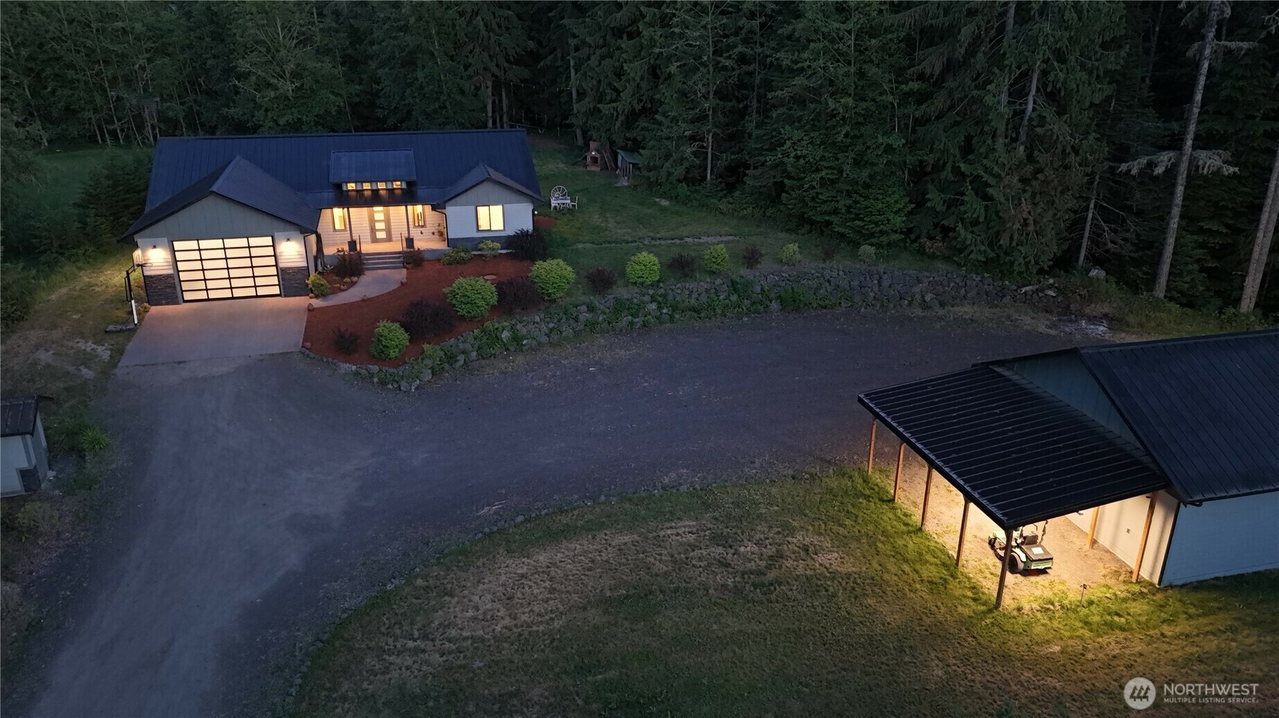 Property Photo: 882 Gellor WA 98362