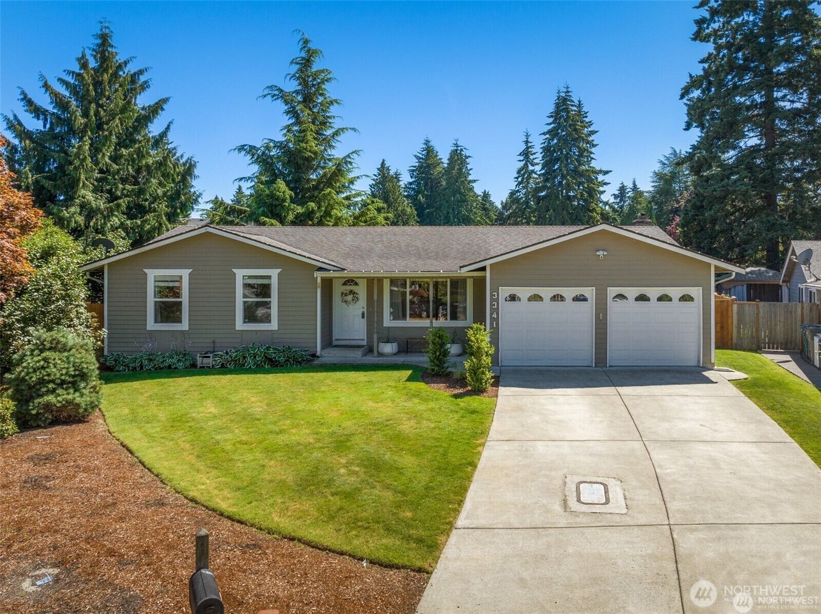 Property Photo: 3341 SW 327th Place WA 98023