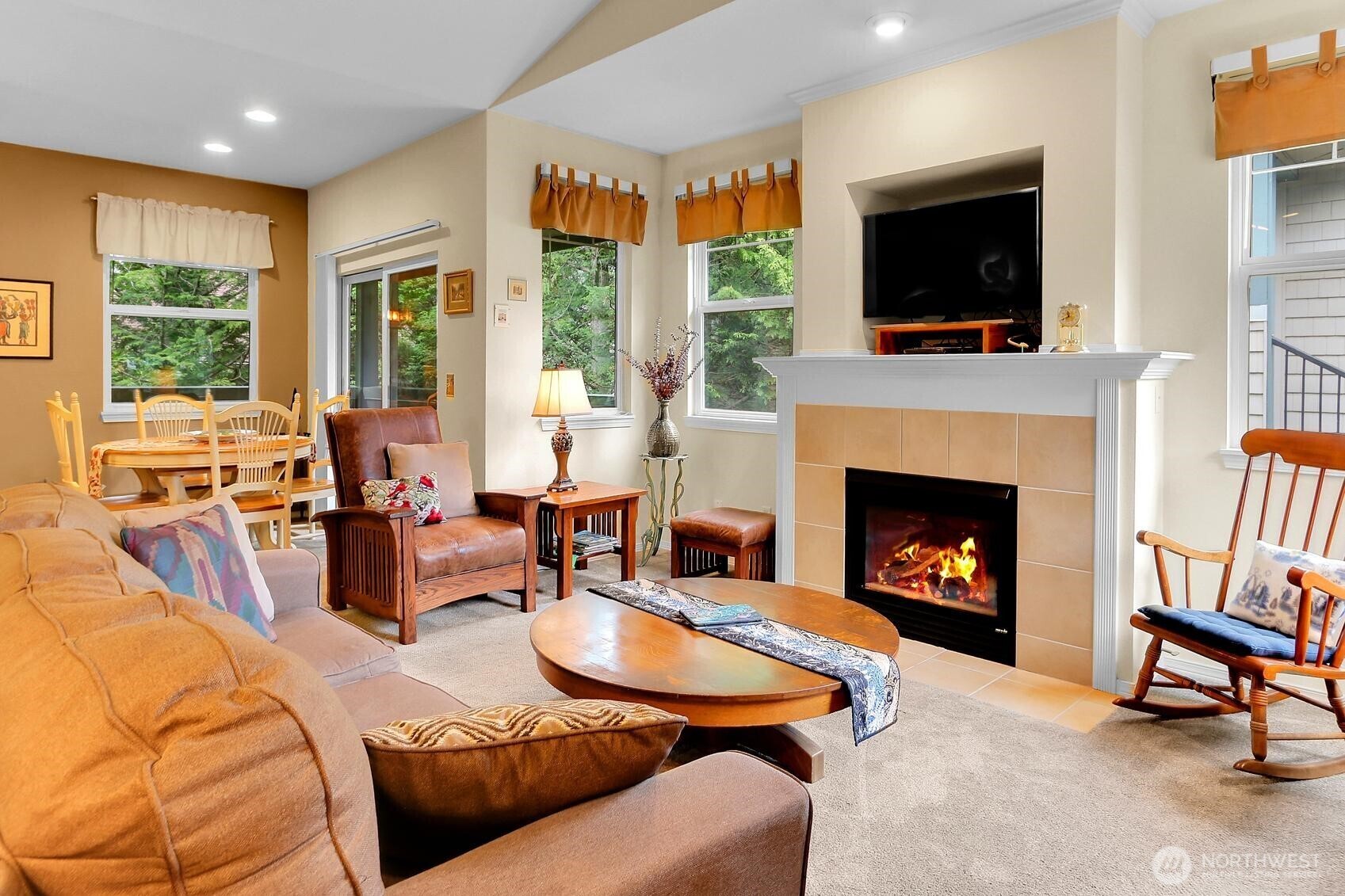 Property Photo: 1500 S 18th Street F202 WA 98055