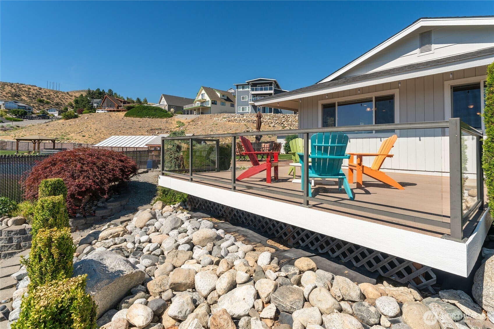 Property Photo: 115 Pyramid Place WA 98816