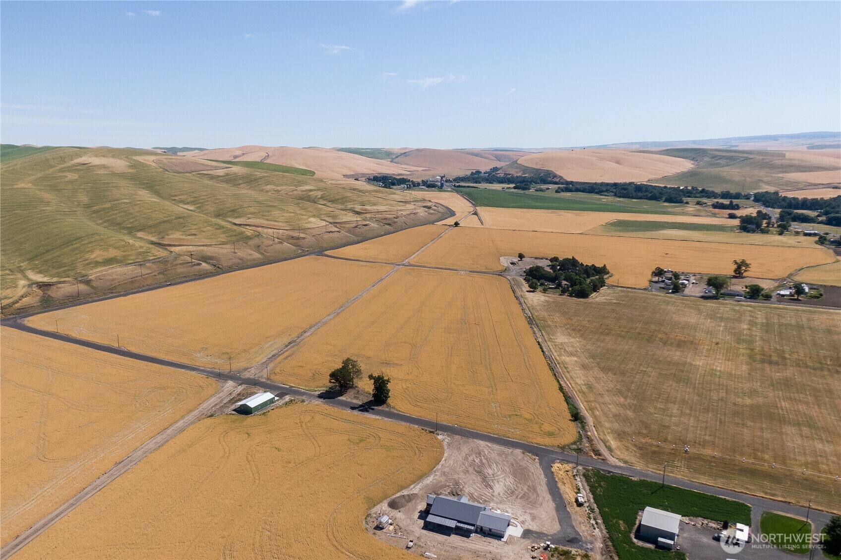 Property Photo:  199  Taggart Road  WA 99361 