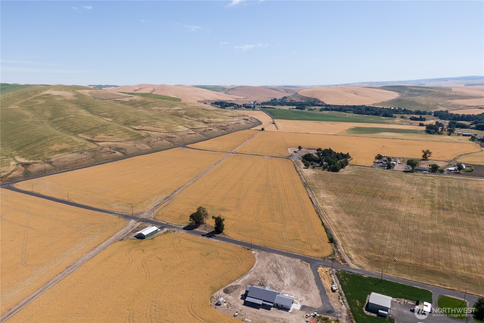 Property Photo: 199 Taggart Road WA 99361