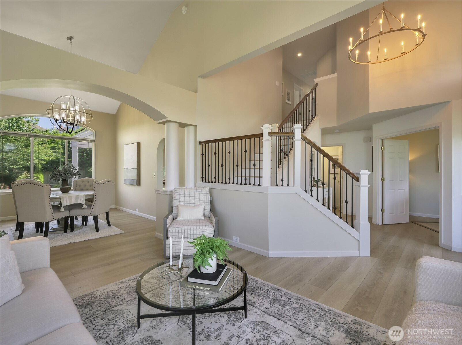 Property Photo:  5609  Orca Drive NE  WA 98422 