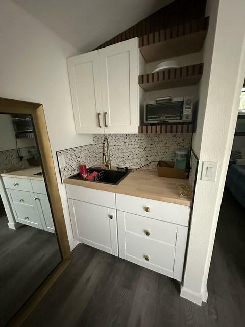 Property Photo: 7867 Canal Drive Studio FL 33467