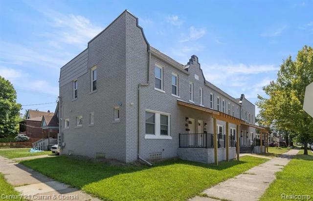 Property Photo: 4505 High St Street MI 48229
