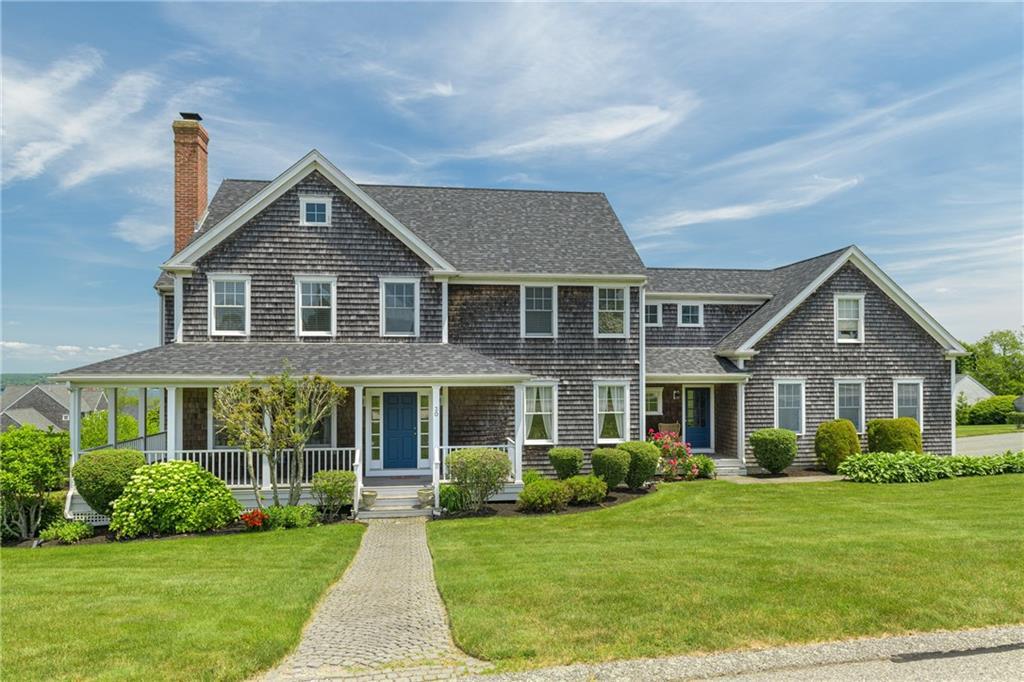 Property Photo: 30 Hamilton Drive RI 02871