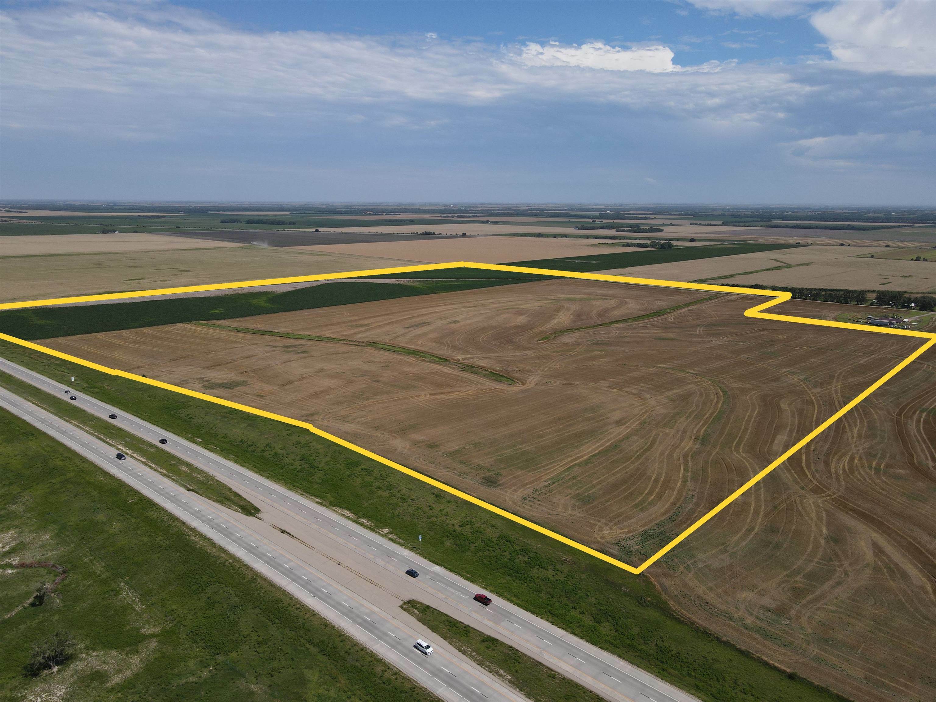 Property Photo: 00000 E Campbell Rd KS 67470