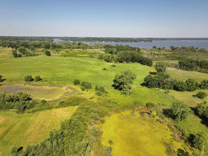 Property Photo:  5.98 M/L Acres North Charley Bluff Road  WI 53563 