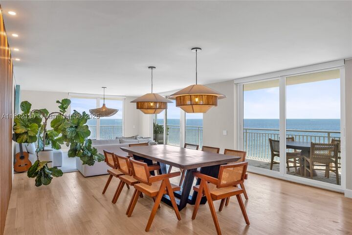 Property Photo: 615 Ocean Dr 6A FL 33149