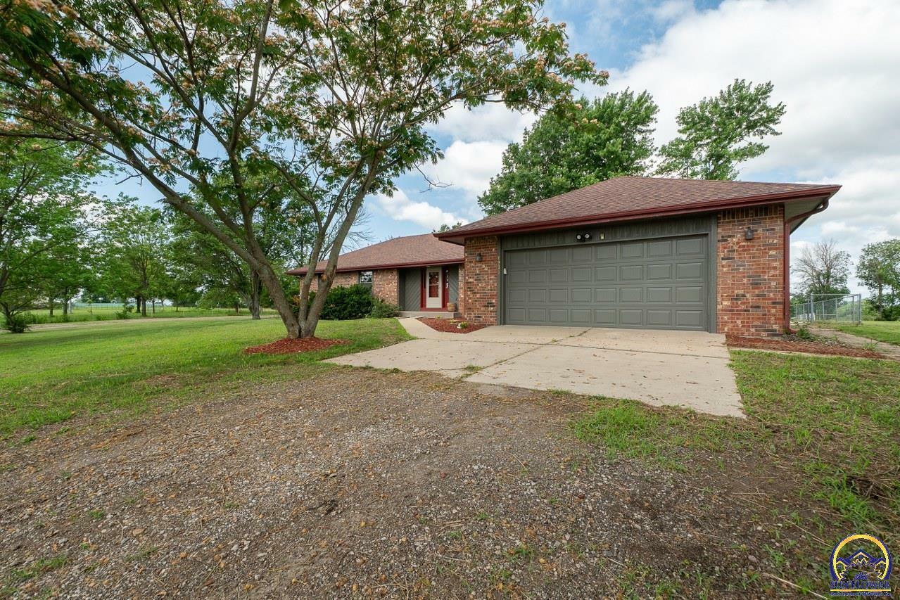 Property Photo: 6935 NW Rochester Rd KS 66617