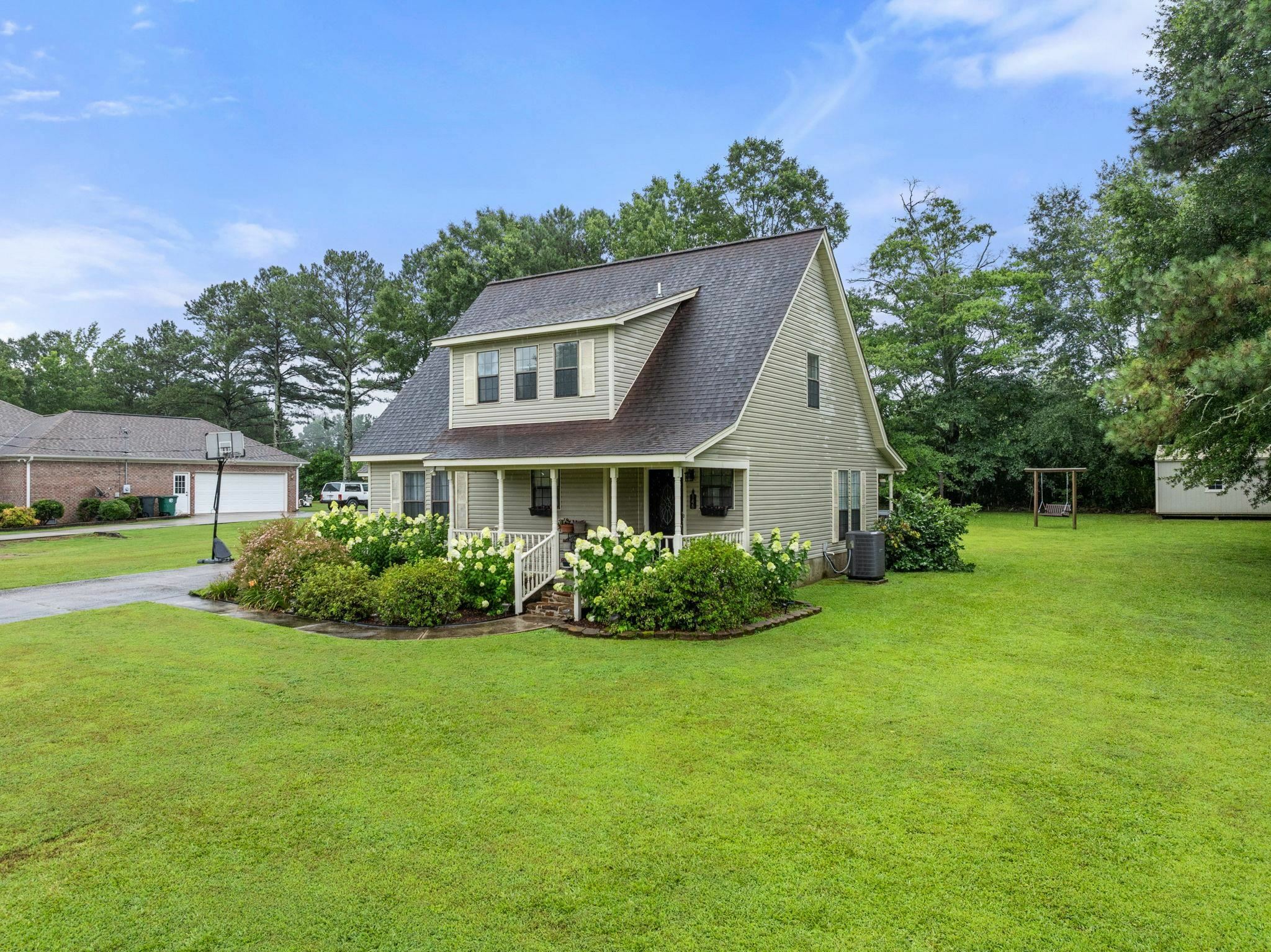 Property Photo: 146 Co Rd 658 AL 35077 - HANCEVIL
