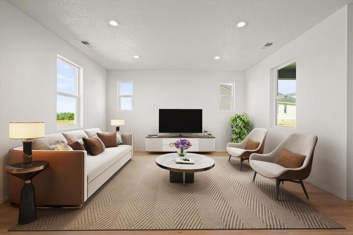 Property Photo:  1216 N High Desert St  WA 99006 
