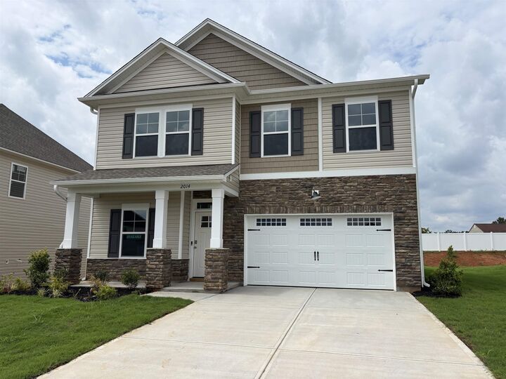 Property Photo:  2014 Halton Oaks Drive  SC 29303 