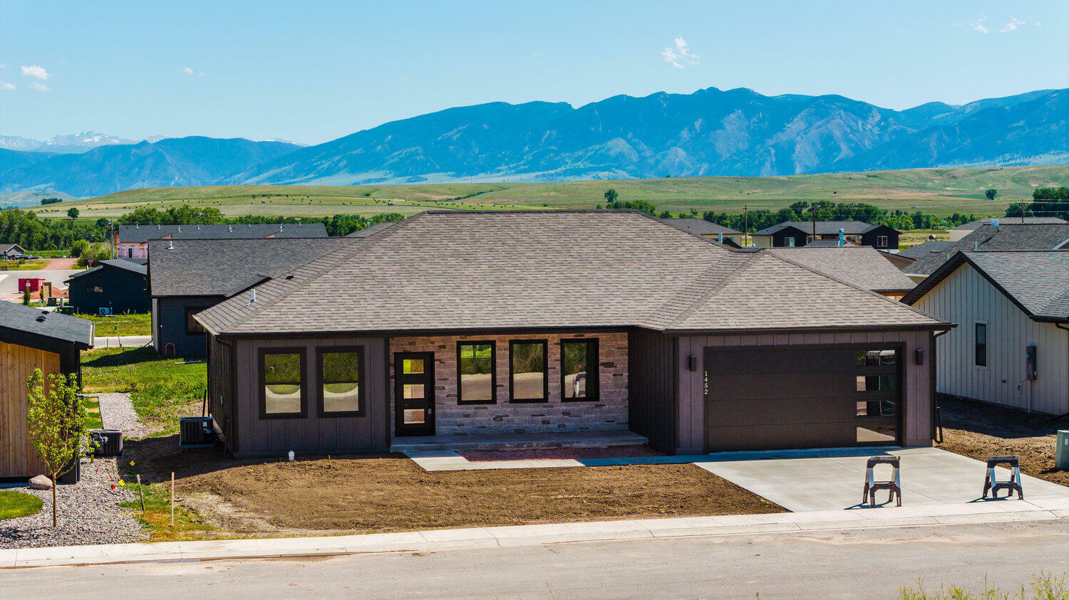 Property Photo: 1452 Stoneridge Drive WY 82839