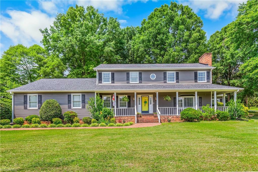 Property Photo: 2830 Neushore Drive NC 27127