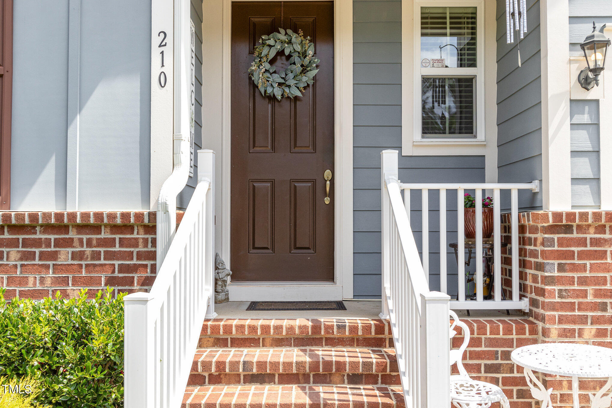Property Photo:  210 Olde Liberty Drive  NC 27596 
