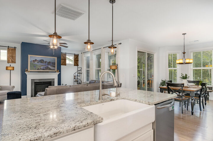 Property Photo: 210 Olde Liberty Drive NC 27596