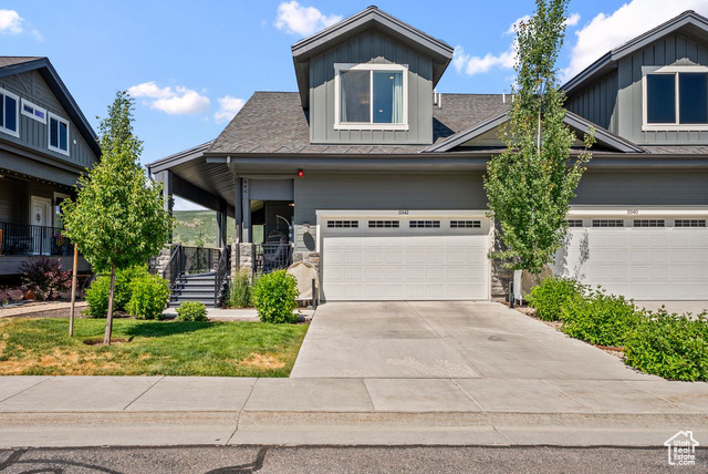 Property Photo: 3342 Santa Fe Rd UT 84098