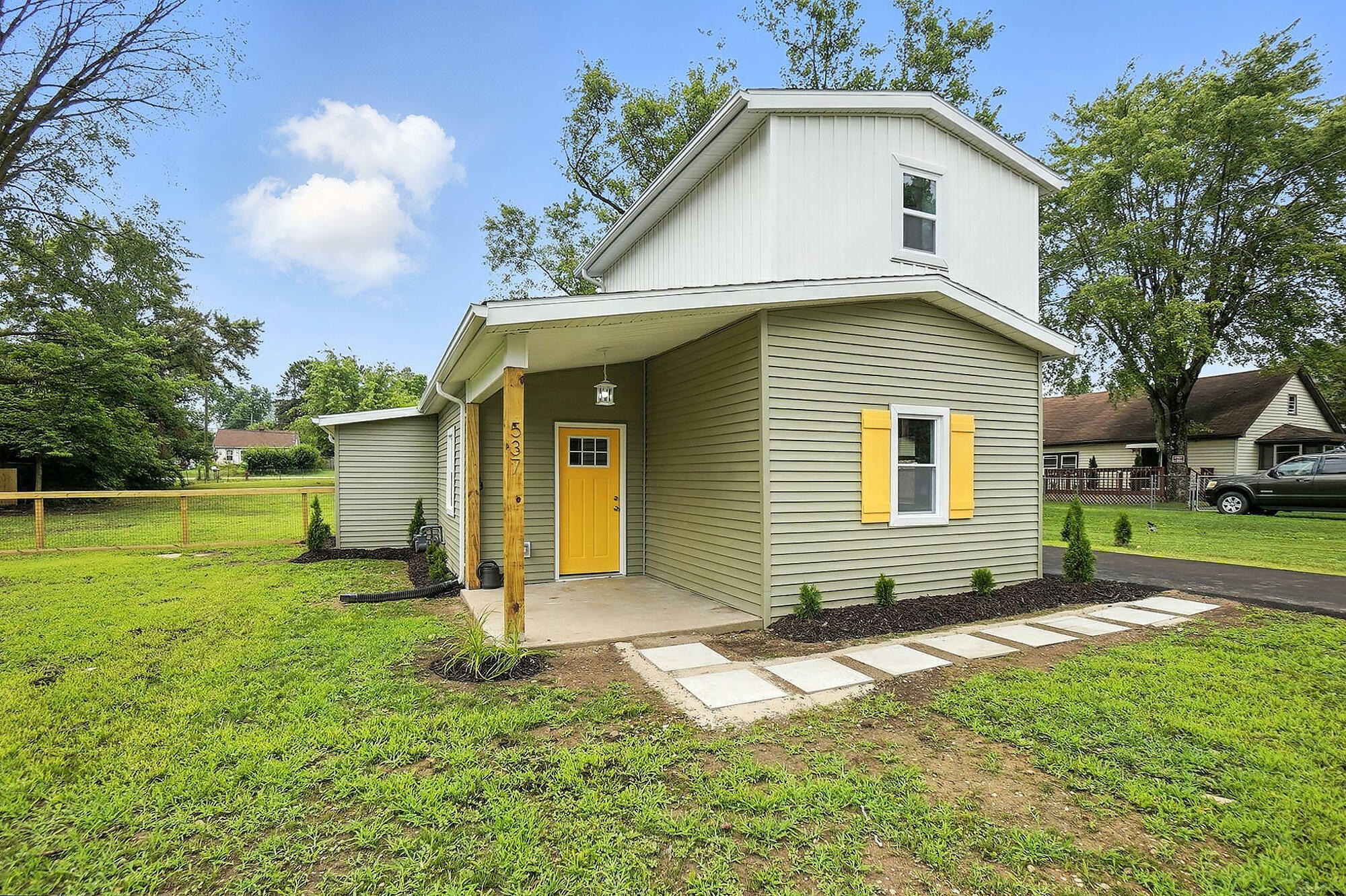 Property Photo: 537 Lyle Avenue OH 45505