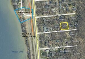 Property Photo: 10&Amp11 Goldfinch Street MI 49735