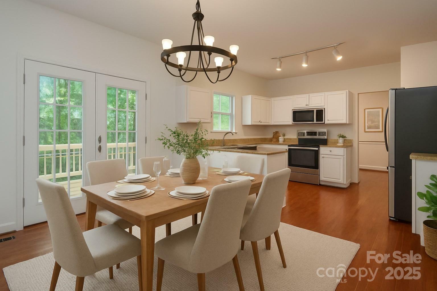 Property Photo: 8510 Glade Court NC 28078