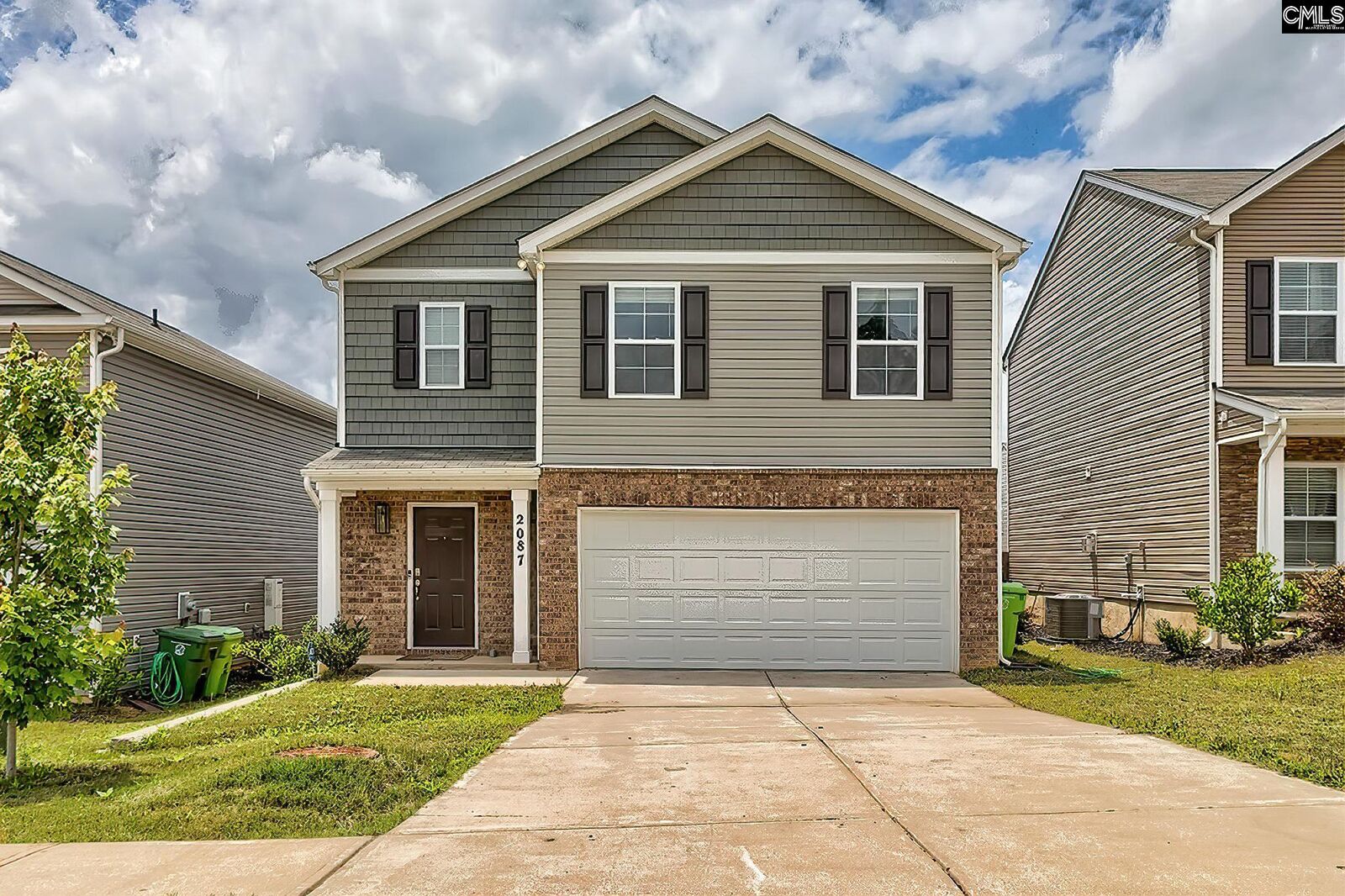 Property Photo:  2087 Elmridge  SC 29209 