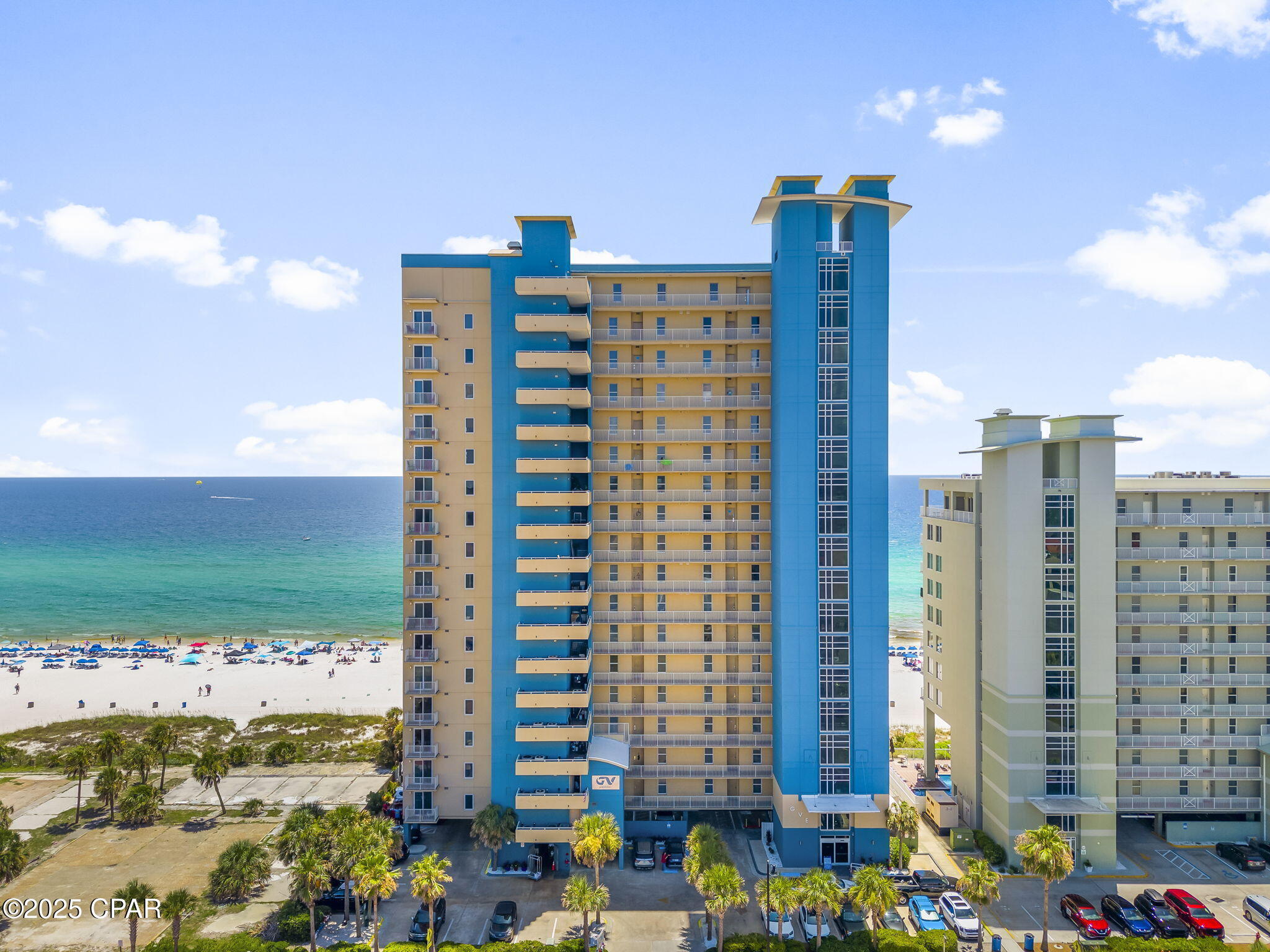 Property Photo:  10713 Front Beach 1103  FL 32407 