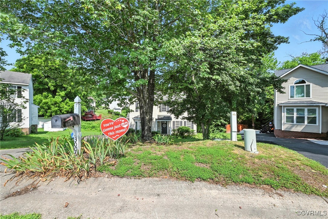 Property Photo:  3006 Creek Meadow Circle  VA 23234 