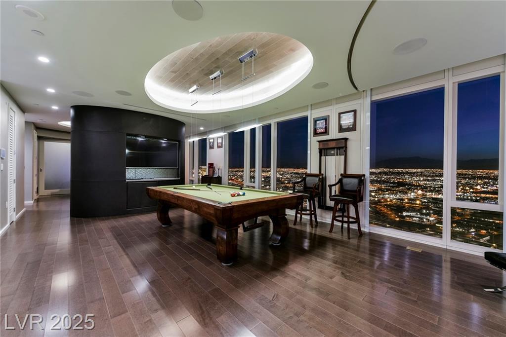 Property Photo: 3750 South Las Vegas Boulevard 4507 NV 89158