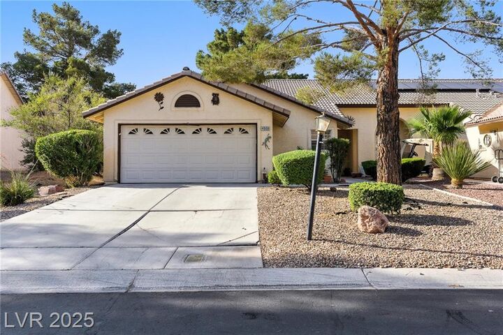 Property Photo:  4908 Winterset Drive  NV 89130 