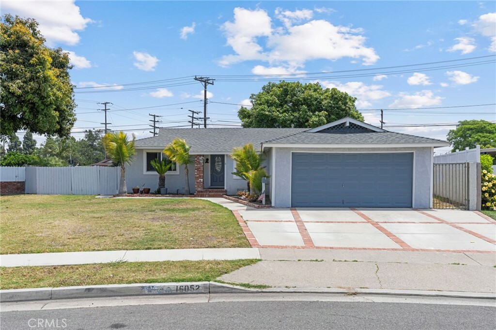 Property Photo: 16052 Davis Lane CA 92649