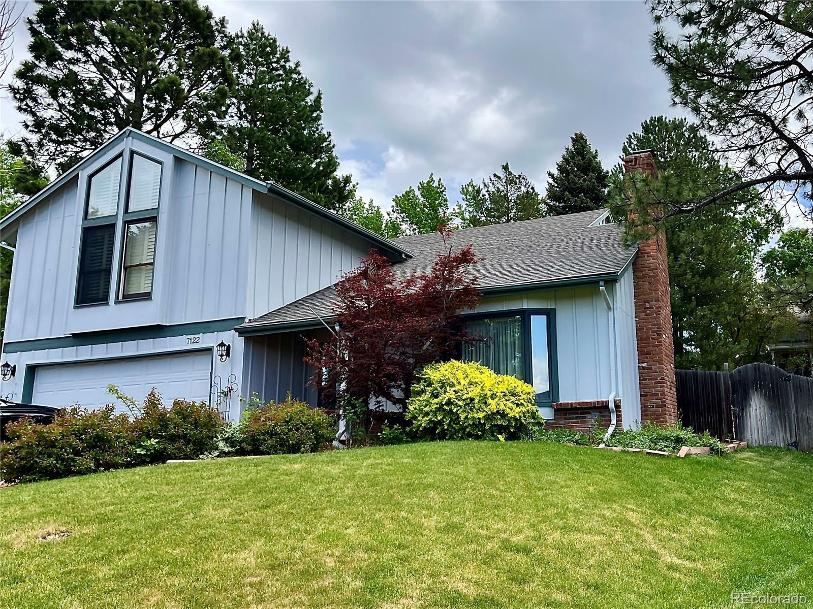 Property Photo:  7122 S Fillmore Circle  CO 80122 