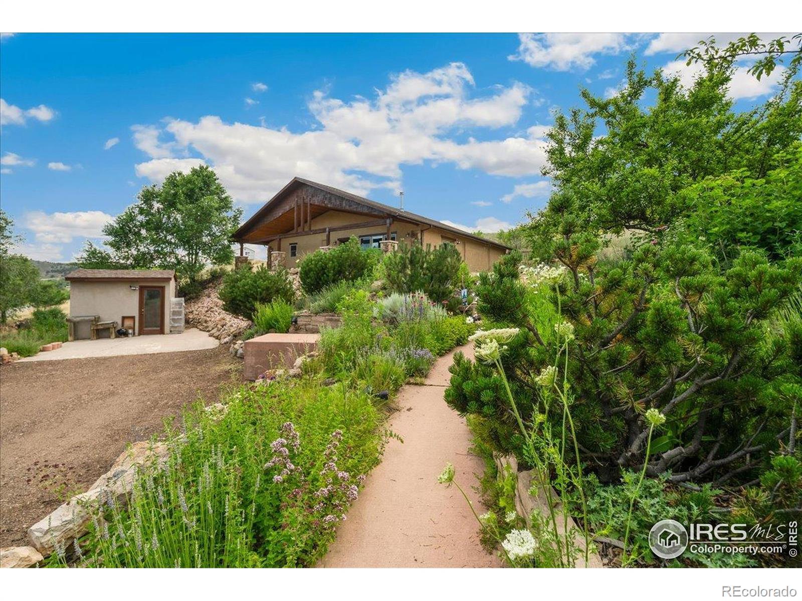 Property Photo:  6811 W County Road 20  CO 80537 