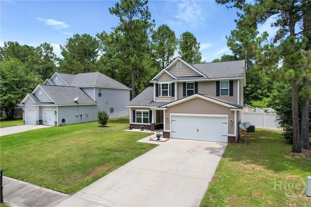 1316 Hill View Circle  Hinesville GA 31313 photo