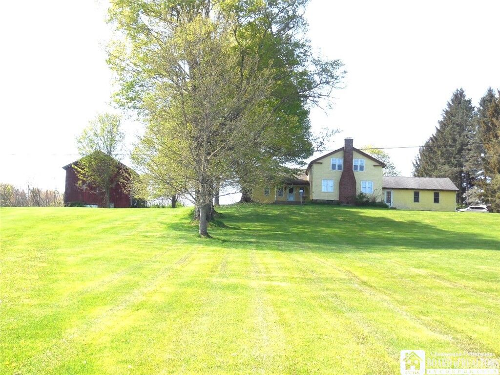 Property Photo:  6349 Randolph Road  NY 14710 