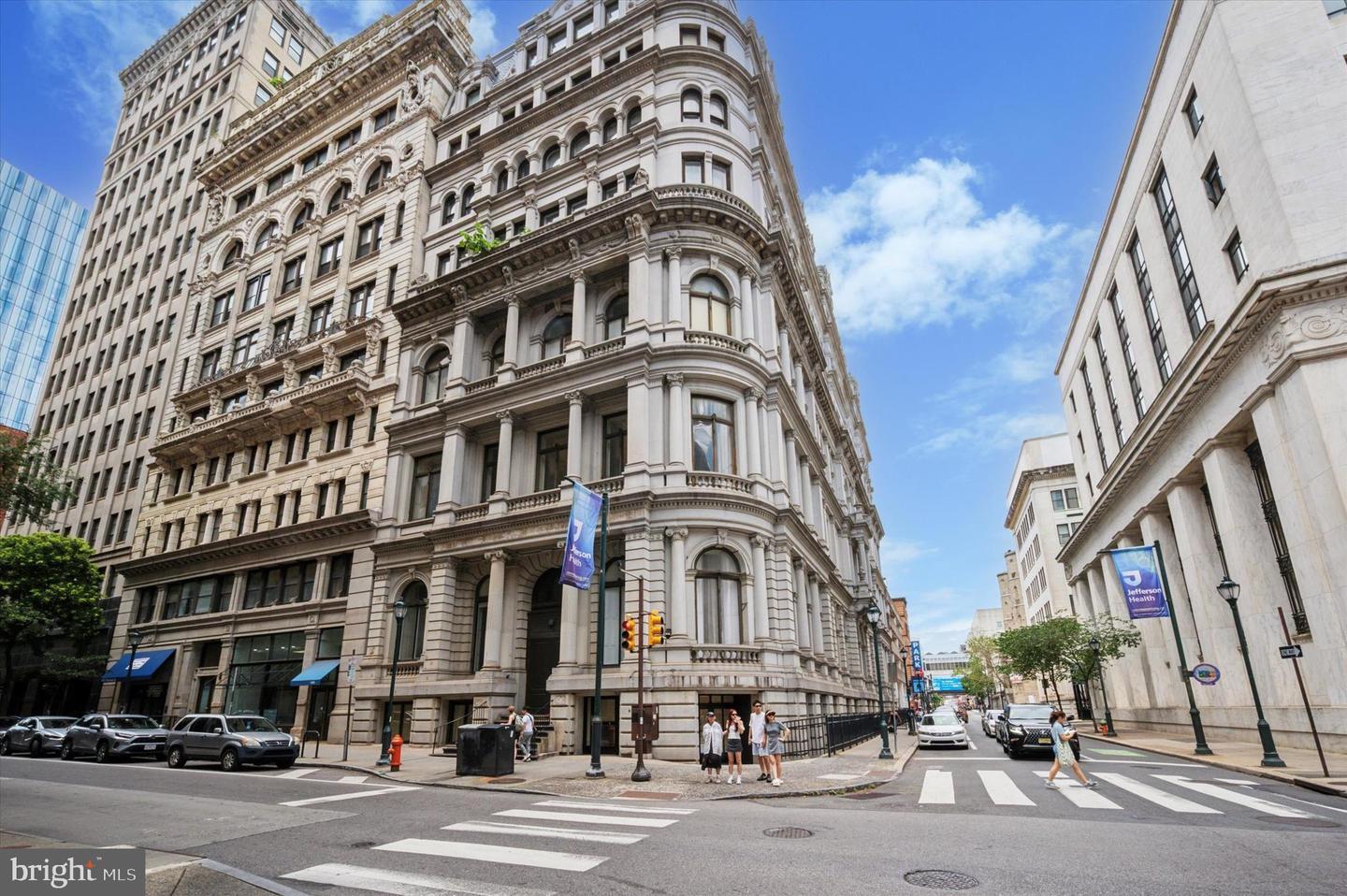 Property Photo:  1001 Chestnut Street 13 904W  PA 19107 