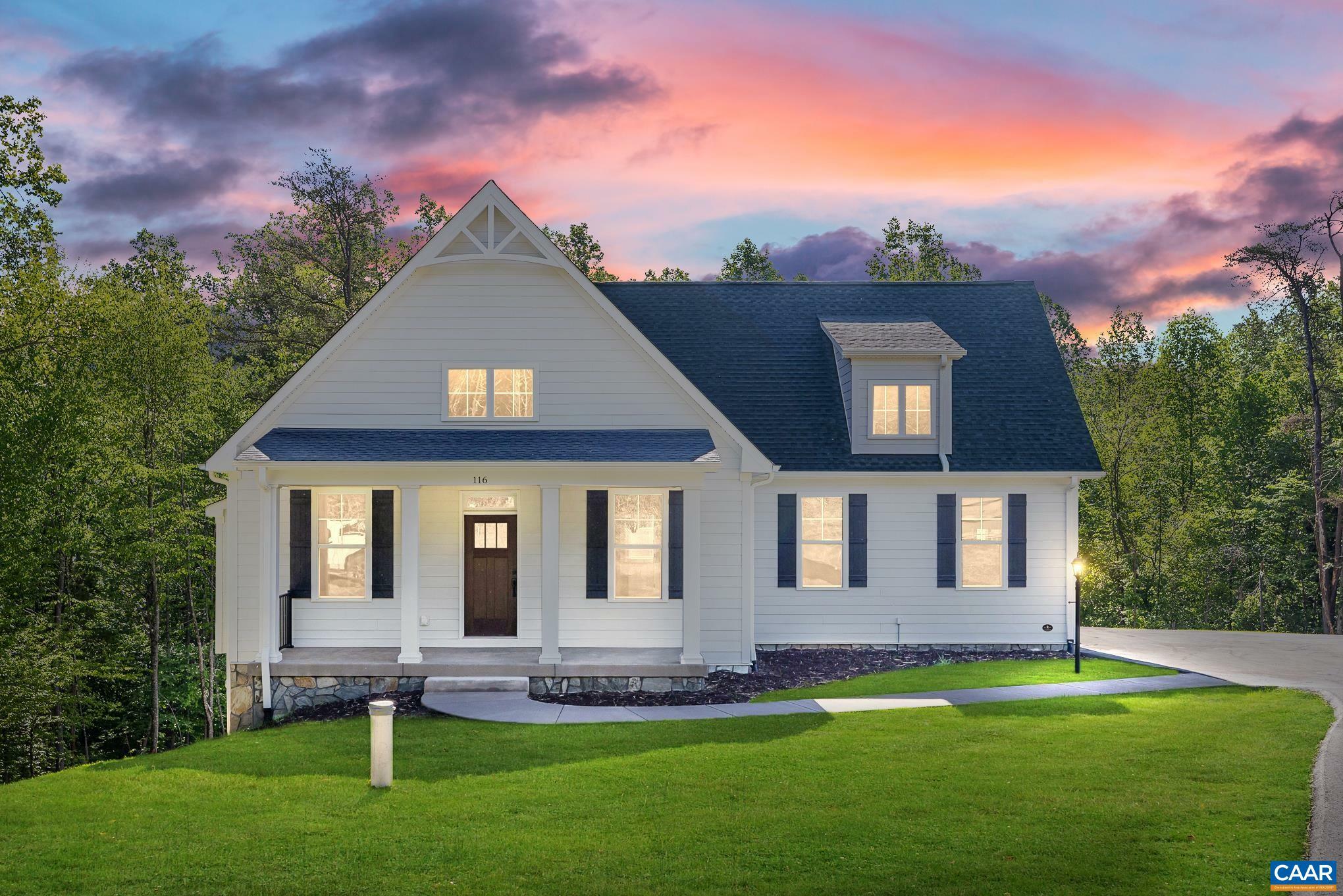 Property Photo: 101 Tierney Ln VA 22973